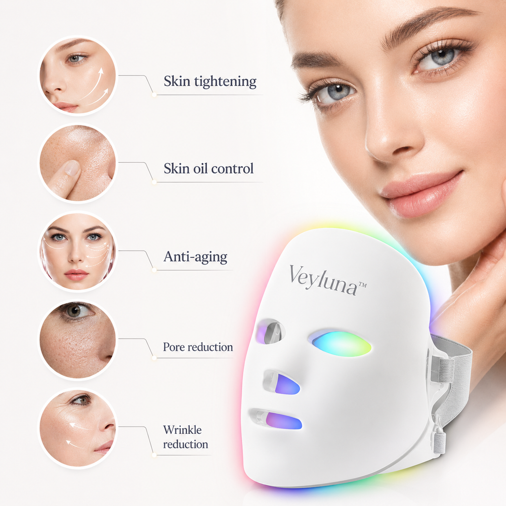 Veyluna™ LED Therapy Mask