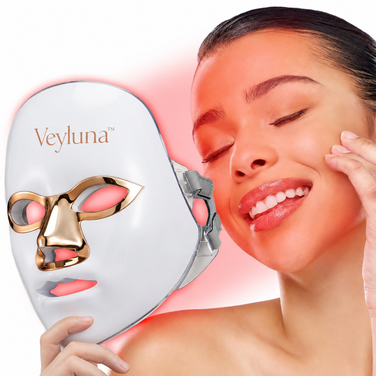 Light-based skincare, made beautifully simple.