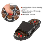 AcuStep Pro – Reflexology Acupressure Foot Massage Slippers