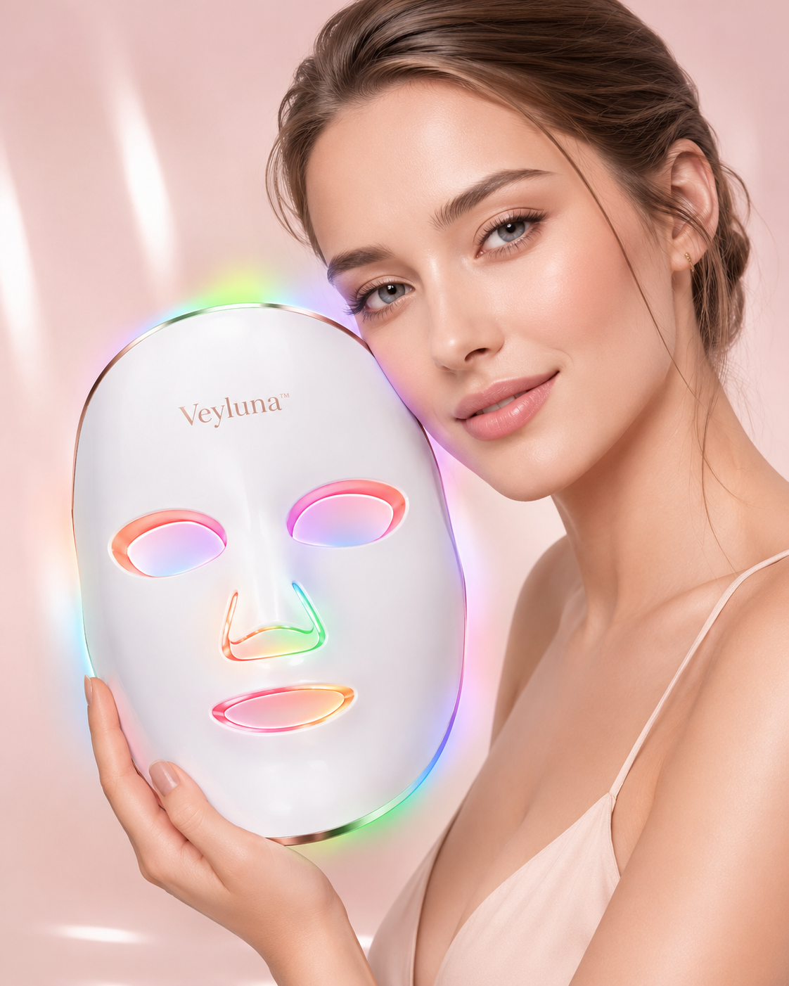 Veyluna skincare ritual